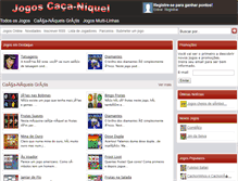 Tablet Screenshot of jcacaniquel.com